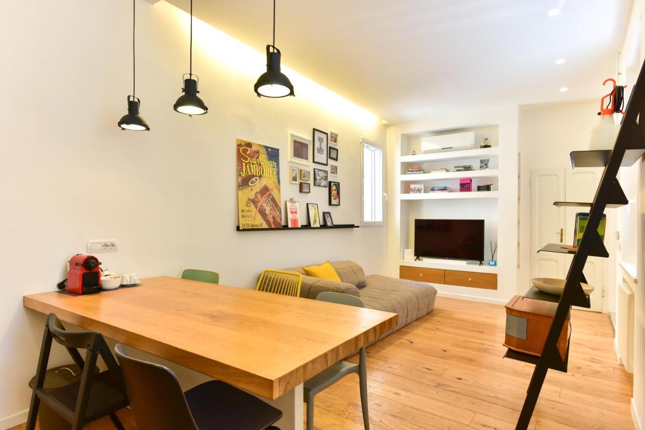Paolina Boutique Apartment Rome Exterior photo