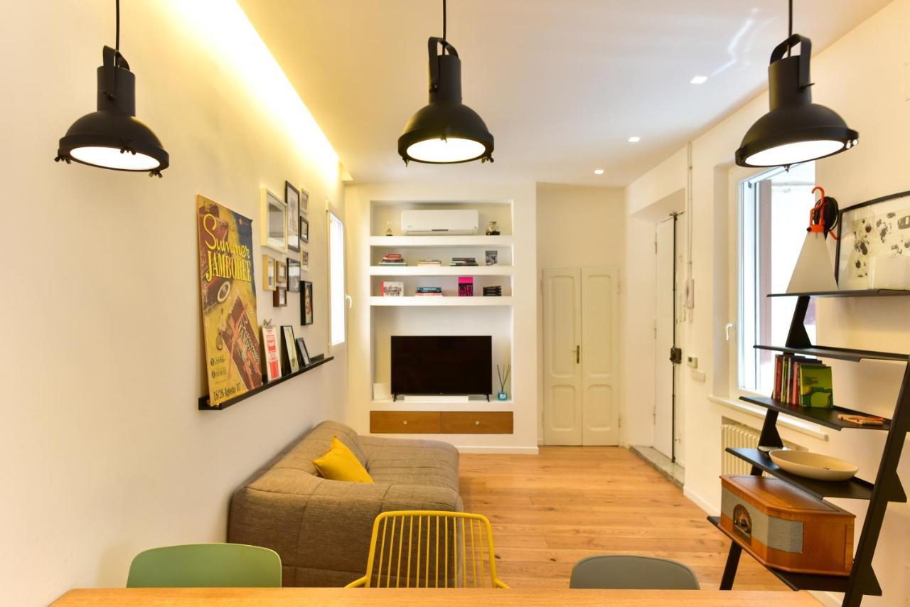 Paolina Boutique Apartment Rome Exterior photo