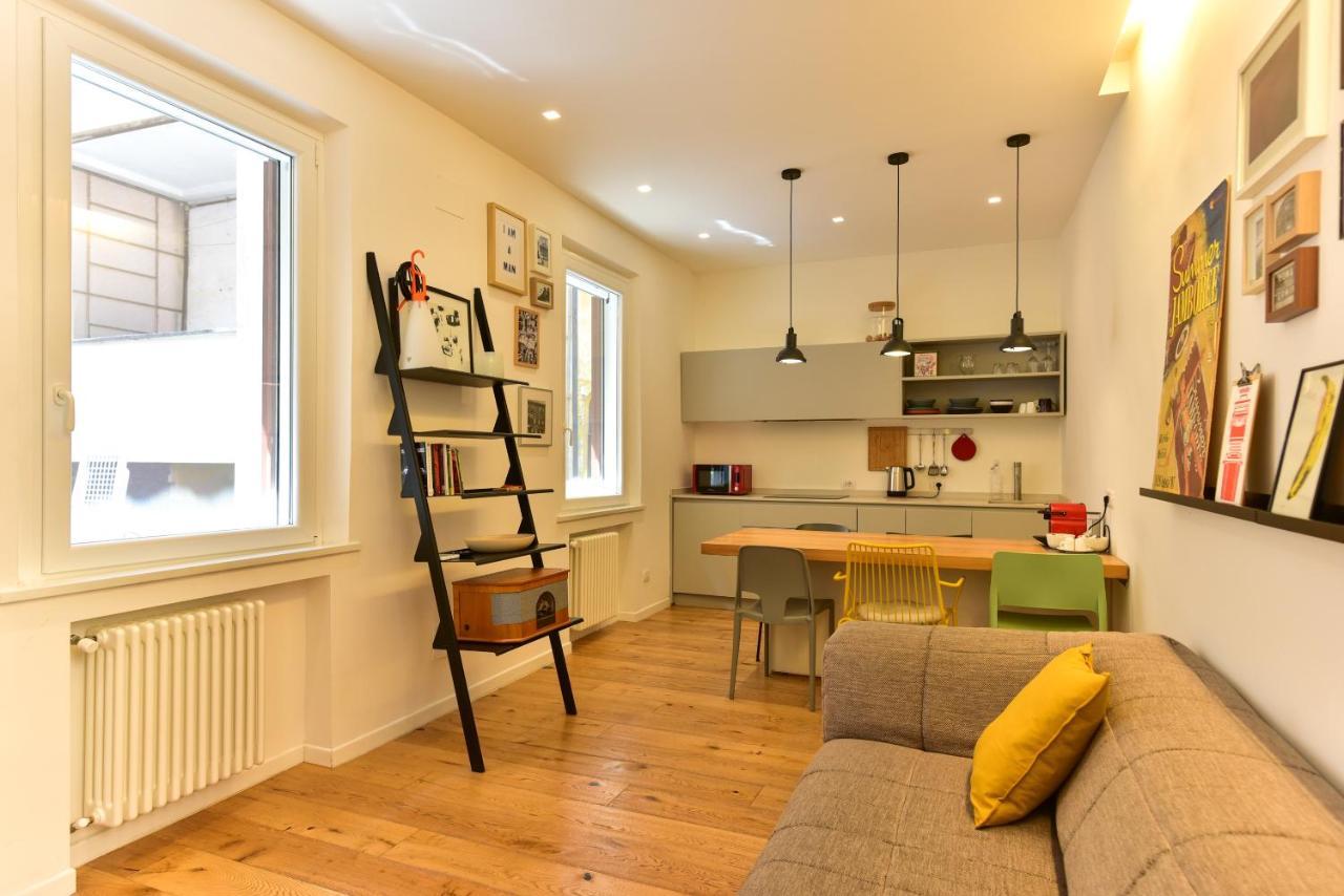 Paolina Boutique Apartment Rome Exterior photo