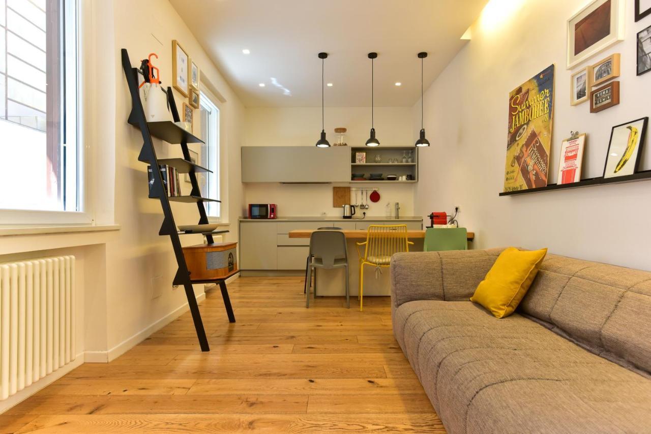 Paolina Boutique Apartment Rome Exterior photo