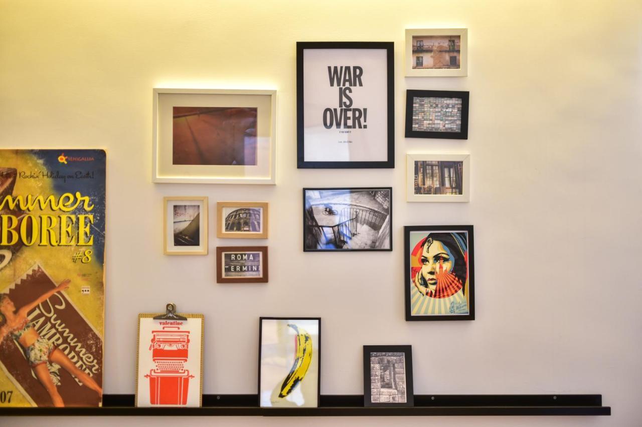 Paolina Boutique Apartment Rome Exterior photo