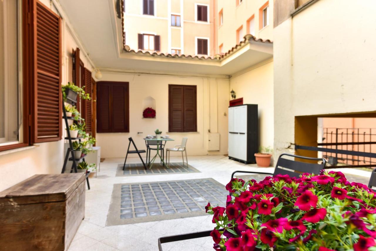 Paolina Boutique Apartment Rome Exterior photo
