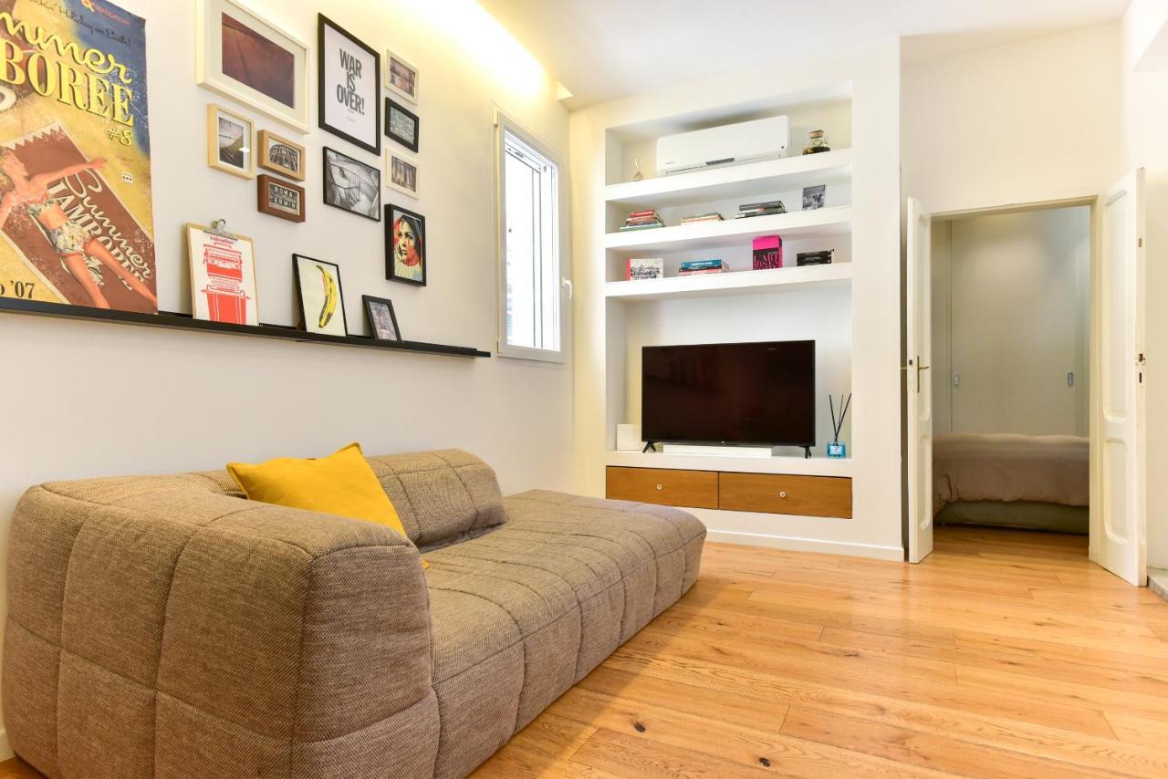 Paolina Boutique Apartment Rome Exterior photo