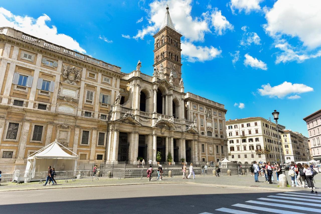 Paolina Boutique Apartment Rome Exterior photo